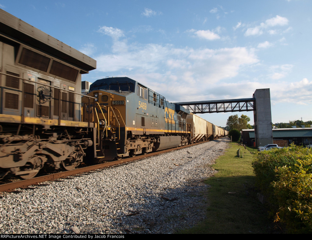 CSX 5469